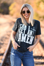 Load image into Gallery viewer, **SALE** RTS Can I Get An Amen Tee
