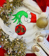 Load image into Gallery viewer, RTS Bah Freakin’ Hum Bug Sweatshirt
