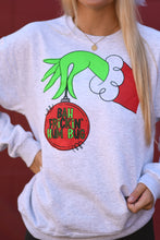 Load image into Gallery viewer, RTS Bah Freakin’ Hum Bug Sweatshirt
