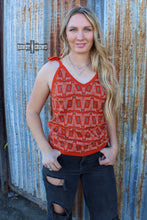 Load image into Gallery viewer, Sugarland Sweater Tank
