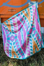 Load image into Gallery viewer, Pastel Paradise Wild Rag/ Scarf
