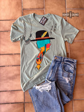 Load image into Gallery viewer, Cowgirl Desert Tee
