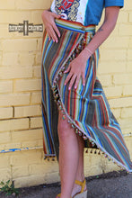 Load image into Gallery viewer, Santa Fe Serape Skirt
