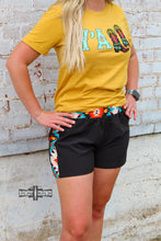 Load image into Gallery viewer, Akoma Aztec Shorts
