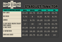 Load image into Gallery viewer, Stardust Tank Top
