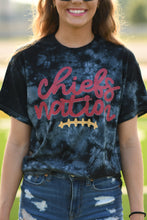 Load image into Gallery viewer, Chiefs Nation Tie Dye Tee
