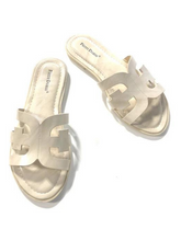 Load image into Gallery viewer, Babbi 18 Nude Sandals

