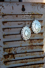 Load image into Gallery viewer, Choctaw Concho Earrings
