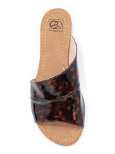 Load image into Gallery viewer, Lulu 1 Tortoise Sandals
