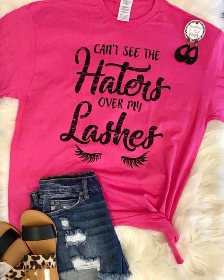 Haters Tee