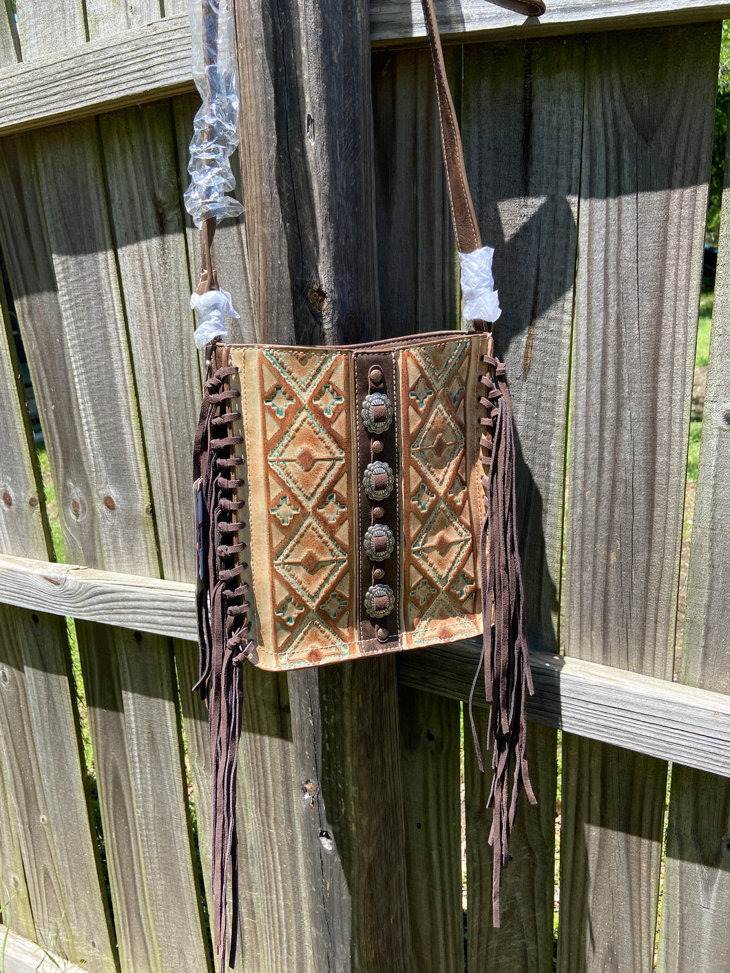The Isabelle Crossbody Purse <Conceal Carry>