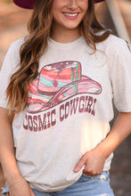 Load image into Gallery viewer, Cosmic Cowgirl Tee
