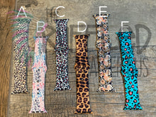 Load image into Gallery viewer, Leopard Silicone Watch Bands
