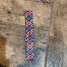 Load image into Gallery viewer, Aztec Silicone Watch Bands
